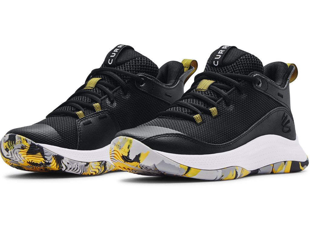 Under Armour Grade School UA 3Z5 Basketball Shoes - Durable and Lightweight