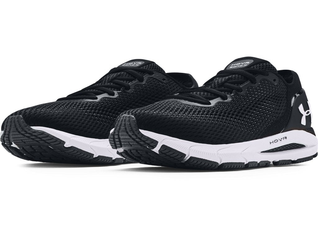 Under Armour Women HOVR Sonic 4 Running Shoes - With UA MAPMYRUN Connectivity