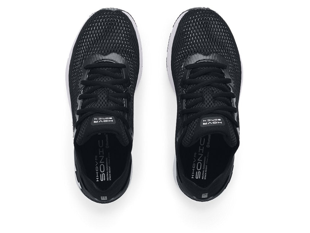Under Armour Women HOVR Sonic 4 Running Shoes - With UA MAPMYRUN Connectivity
