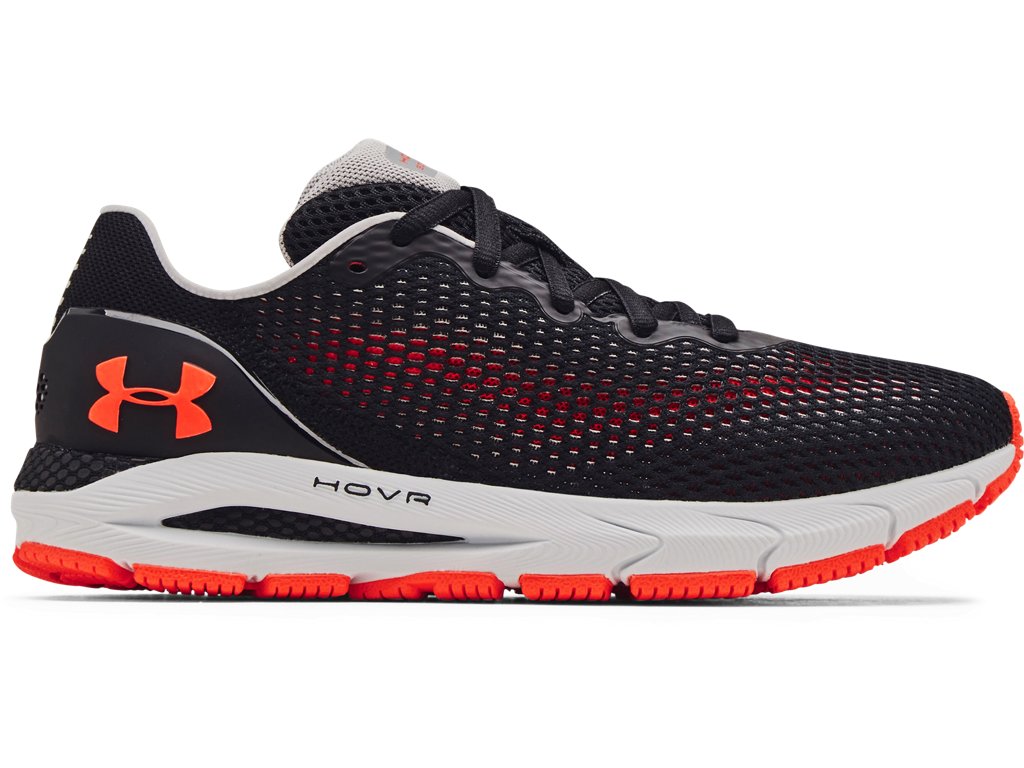 Under Armour Women HOVR Sonic 4 Running Shoes - With UA MAPMYRUN Connectivity