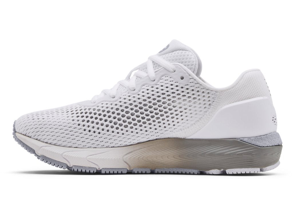 Under Armour Women HOVR Sonic 4 Running Shoes - With UA MAPMYRUN Connectivity