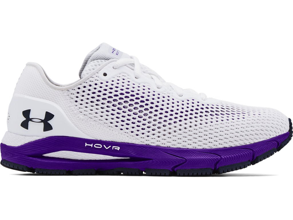 Under Armour Women HOVR Sonic 4 Running Shoes - With UA MAPMYRUN Connectivity