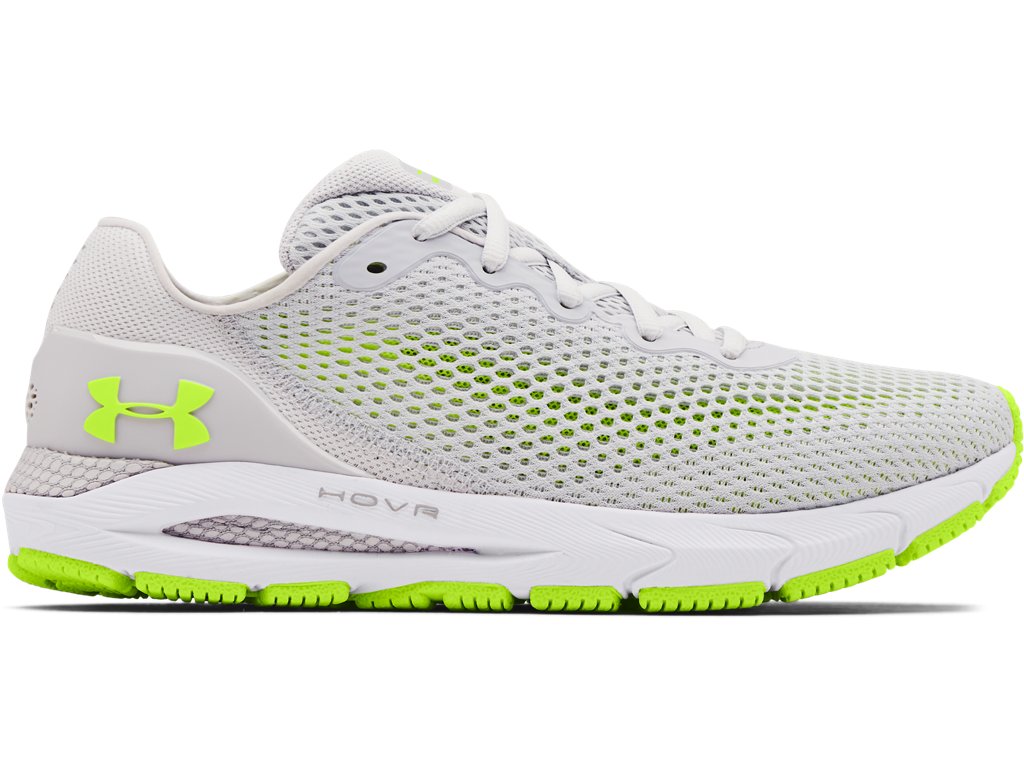Under Armour Women HOVR Sonic 4 Running Shoes - With UA MAPMYRUN Connectivity