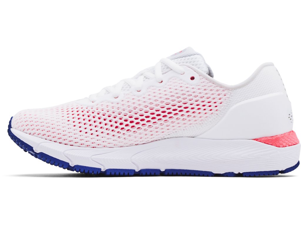 Under Armour Women HOVR Sonic 4 Running Shoes - With UA MAPMYRUN Connectivity