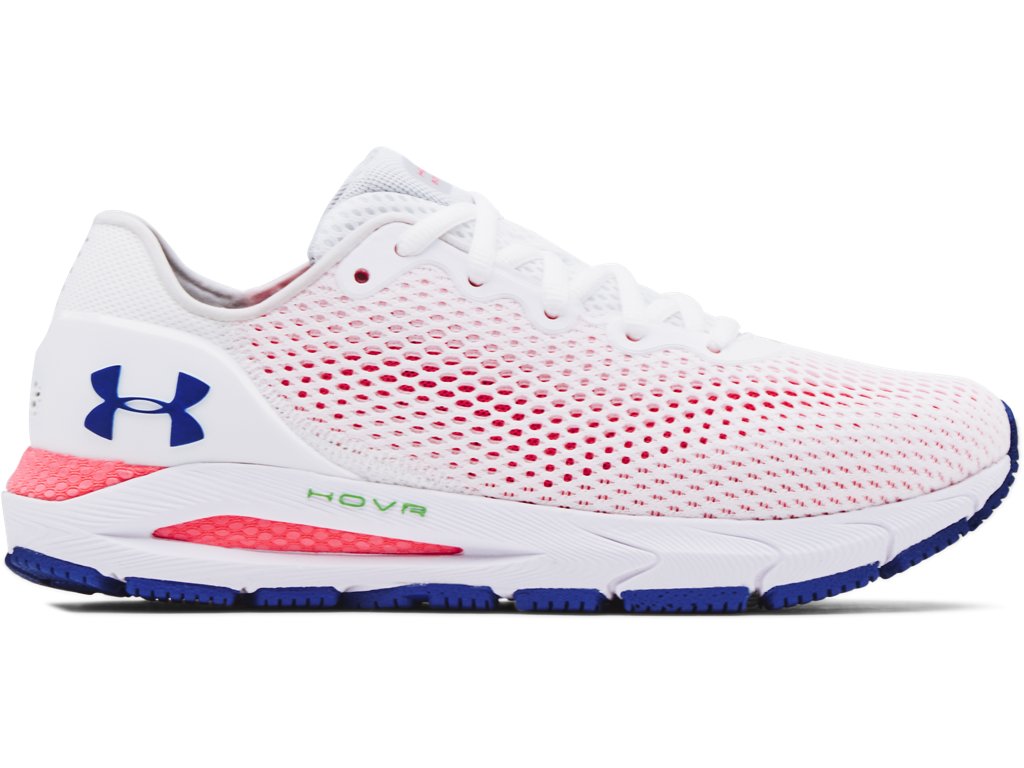 Under Armour Women HOVR Sonic 4 Running Shoes - With UA MAPMYRUN Connectivity