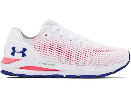 Under Armour Women HOVR Sonic 4 Running Shoes - With UA MAPMYRUN Connectivity
