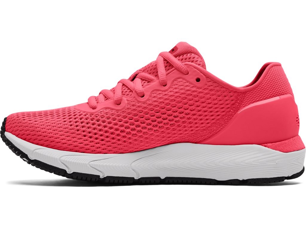 Under Armour Women HOVR Sonic 4 Running Shoes - With UA MAPMYRUN Connectivity