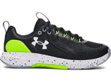 Under Armour Mens UA Charged Commit 3 Training Shoes - Charged Cushioning Impact Absorption