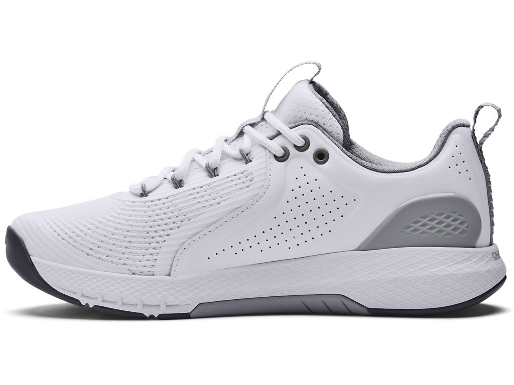 Under Armour Mens UA Charged Commit 3 Training Shoes - Charged Cushioning Impact Absorption