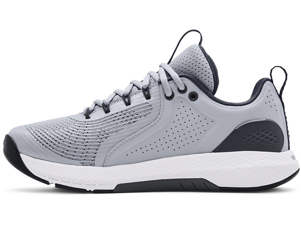 Under Armour Mens UA Charged Commit 3 Training Shoes - Charged Cushioning Impact Absorption
