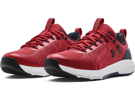 Under Armour Mens UA Charged Commit 3 Training Shoes - Charged Cushioning Impact Absorption
