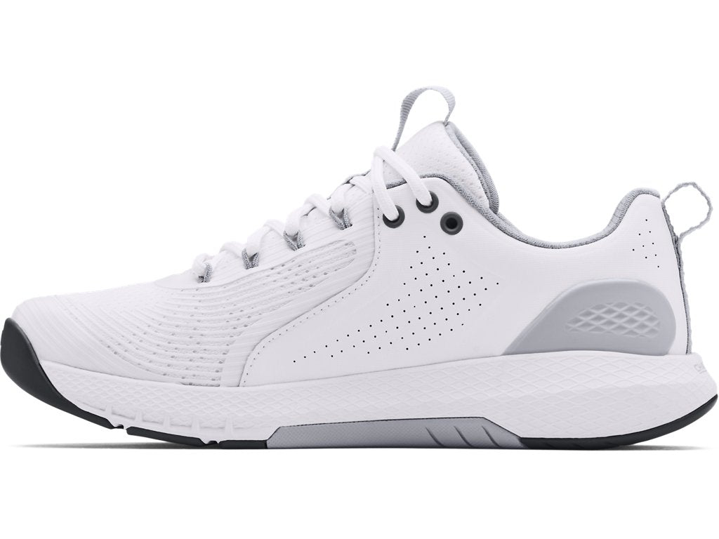 Under Armour Men's UA Charged Commit 3 Wide 4E Training Shoes - Extra Wide Fitting