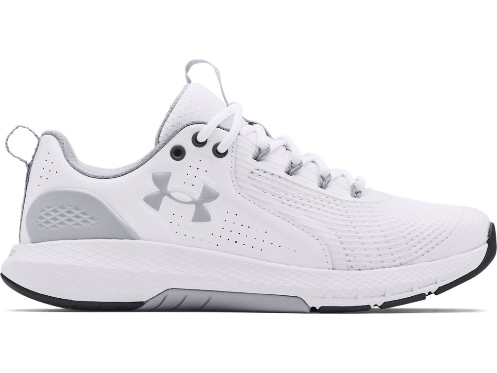 Under Armour Men's UA Charged Commit 3 Wide 4E Training Shoes - Extra Wide Fitting