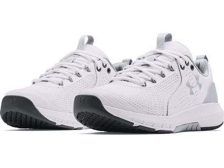 Under Armour Men's UA Charged Commit 3 Wide 4E Training Shoes - Extra Wide Fitting