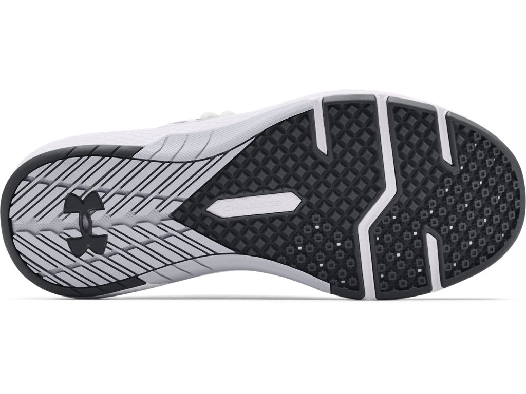 Under Armour Men's UA Charged Commit 3 Wide 4E Training Shoes - Extra Wide Fitting