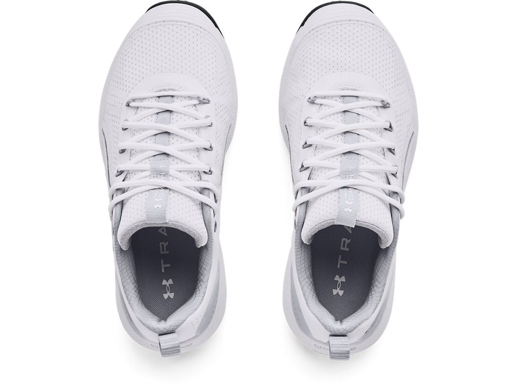 Under Armour Men's UA Charged Commit 3 Wide 4E Training Shoes - Extra Wide Fitting
