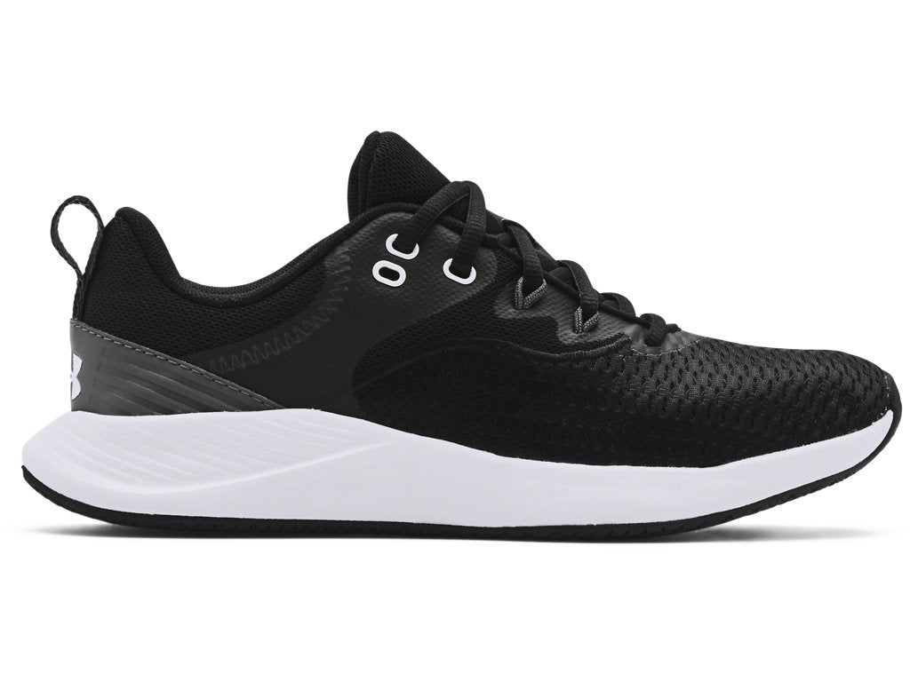 Under Armour Women's UA Charged Breathe 3 Training Shoes - Pressure-Mapped Traction Pattern