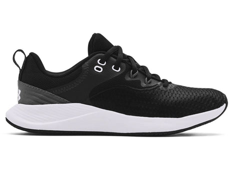 Under Armour Women's UA Charged Breathe 3 Training Shoes - Pressure-Mapped Traction Pattern
