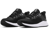 Under Armour Women's UA Charged Breathe 3 Training Shoes - Pressure-Mapped Traction Pattern