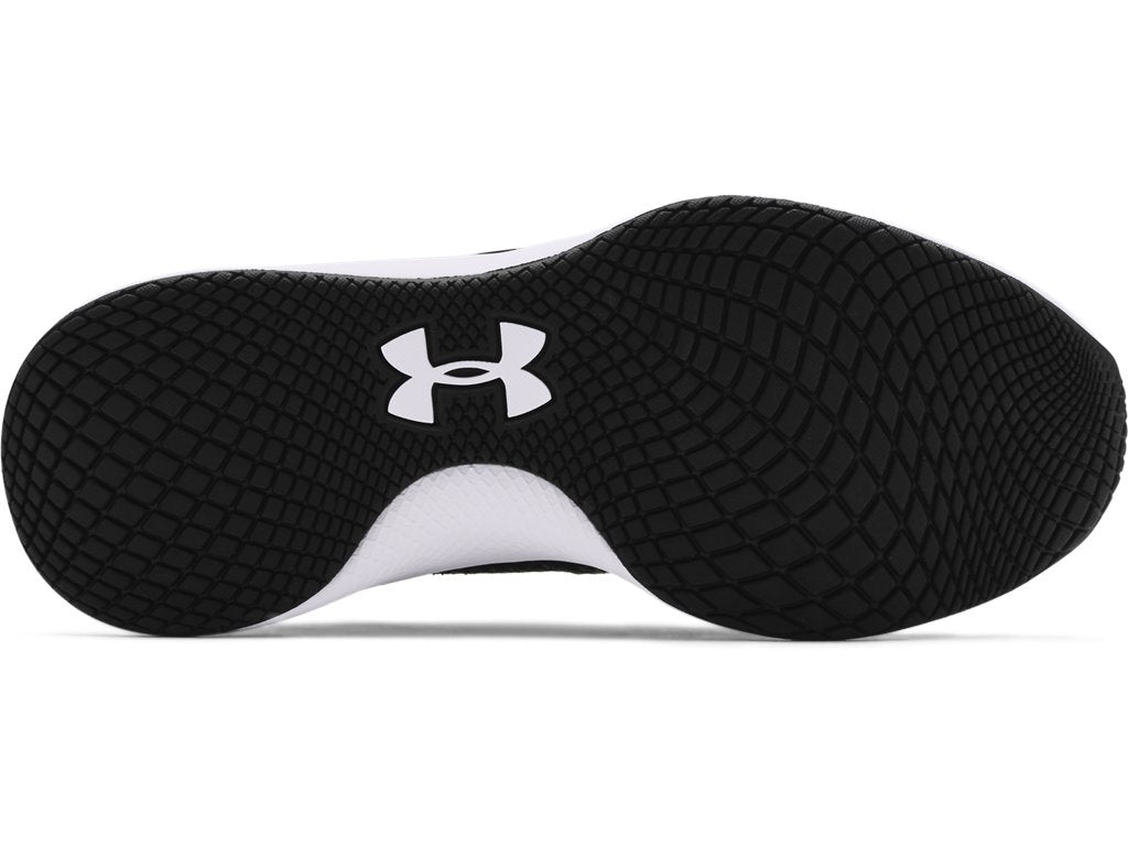 Under Armour Women's UA Charged Breathe 3 Training Shoes - Pressure-Mapped Traction Pattern
