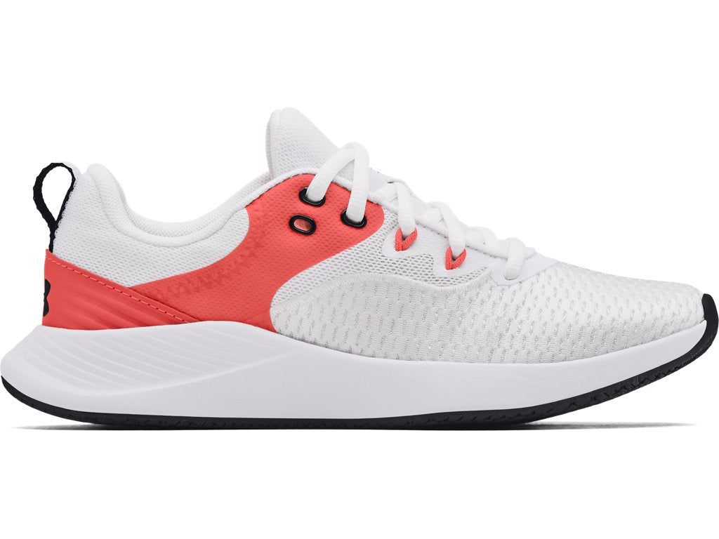 Under Armour Women's UA Charged Breathe 3 Training Shoes - Pressure-Mapped Traction Pattern