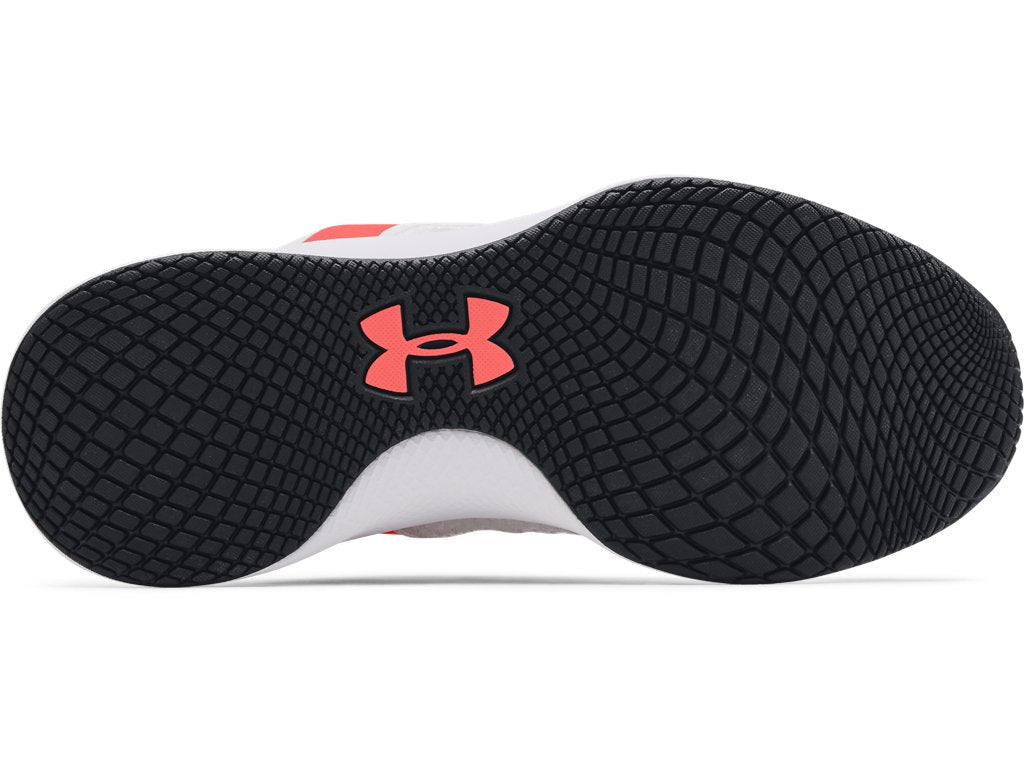 Under Armour Women's UA Charged Breathe 3 Training Shoes - Pressure-Mapped Traction Pattern