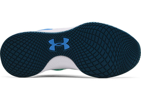Under Armour Women's UA Charged Breathe 3 Training Shoes - Pressure-Mapped Traction Pattern