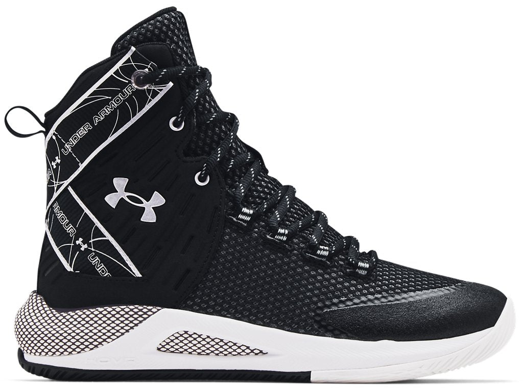 Under Armour Women HOVR Highlight Ace Volleyball Shoes - Enhanced Ankle Support