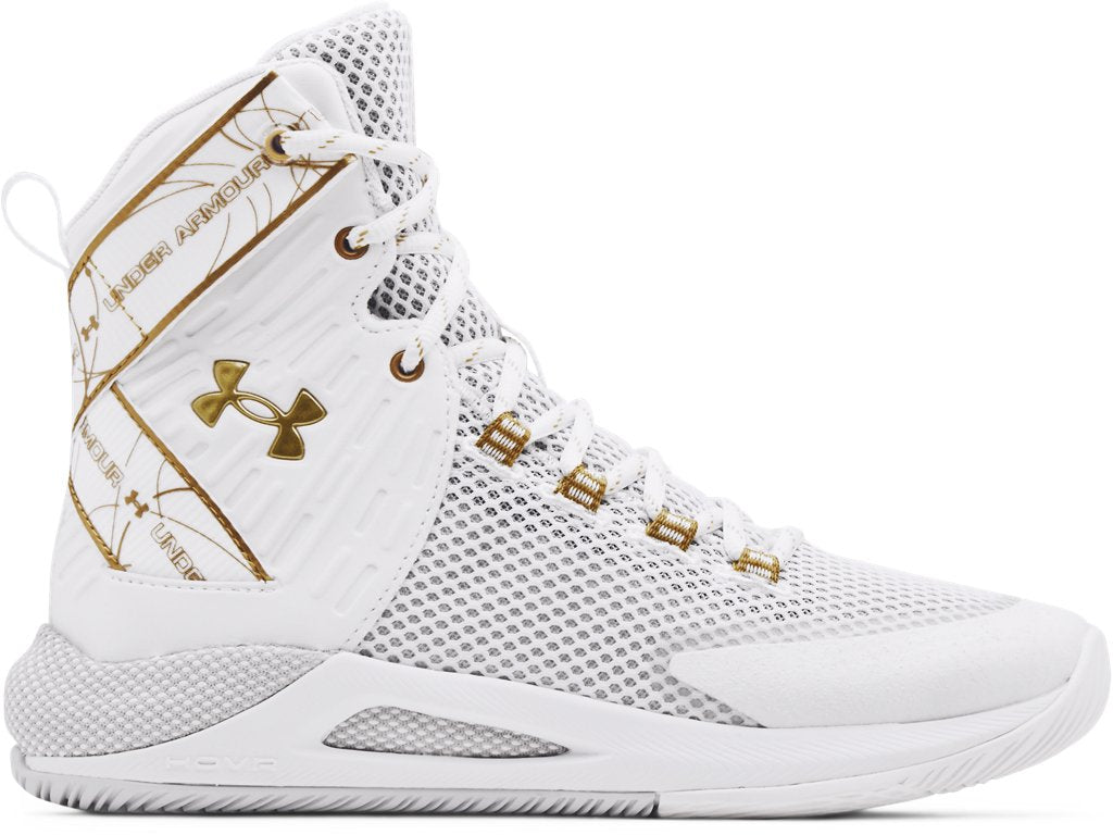 Under Armour Women HOVR Highlight Ace Volleyball Shoes - Enhanced Ankle Support