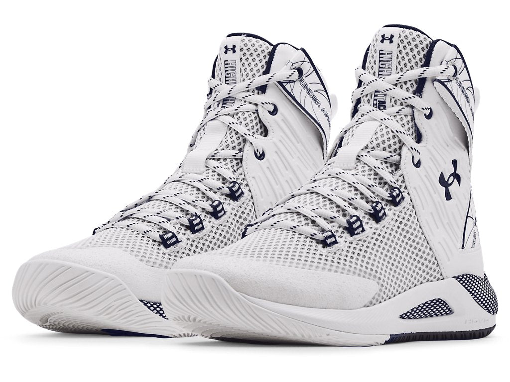 Under Armour Women HOVR Highlight Ace Volleyball Shoes - Enhanced Ankle Support