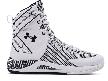 Under Armour Women HOVR Highlight Ace Volleyball Shoes - Enhanced Ankle Support