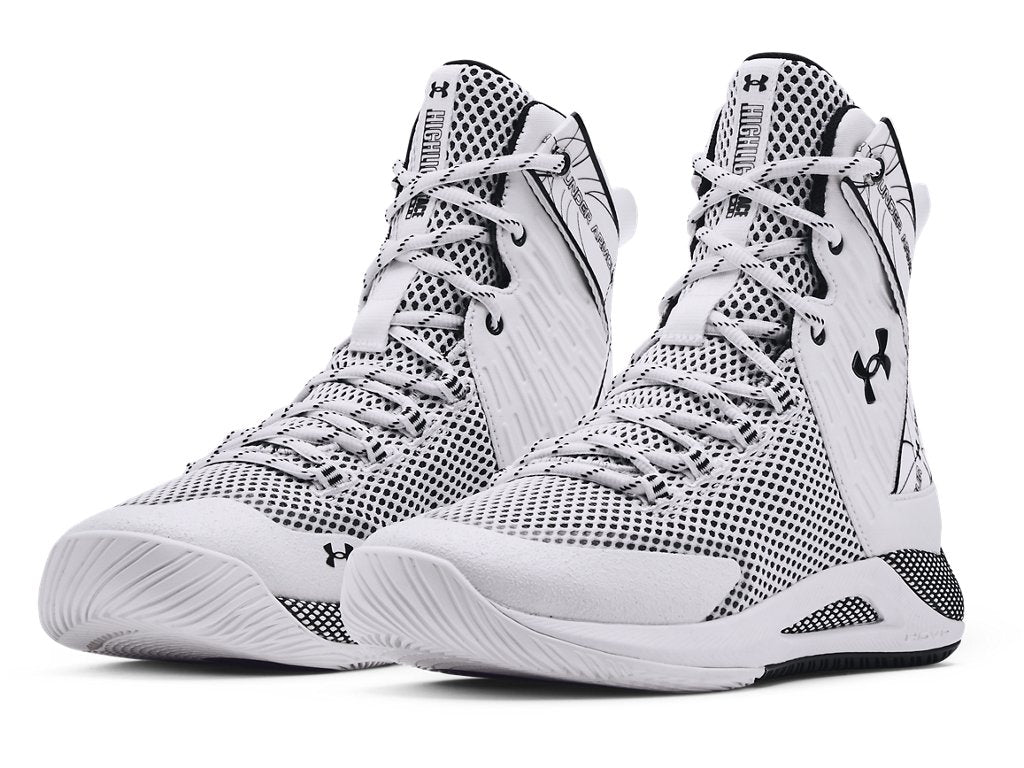 Under Armour Women HOVR Highlight Ace Volleyball Shoes - Enhanced Ankle Support