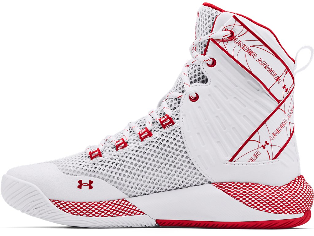 Under Armour Women HOVR Highlight Ace Volleyball Shoes - Enhanced Ankle Support