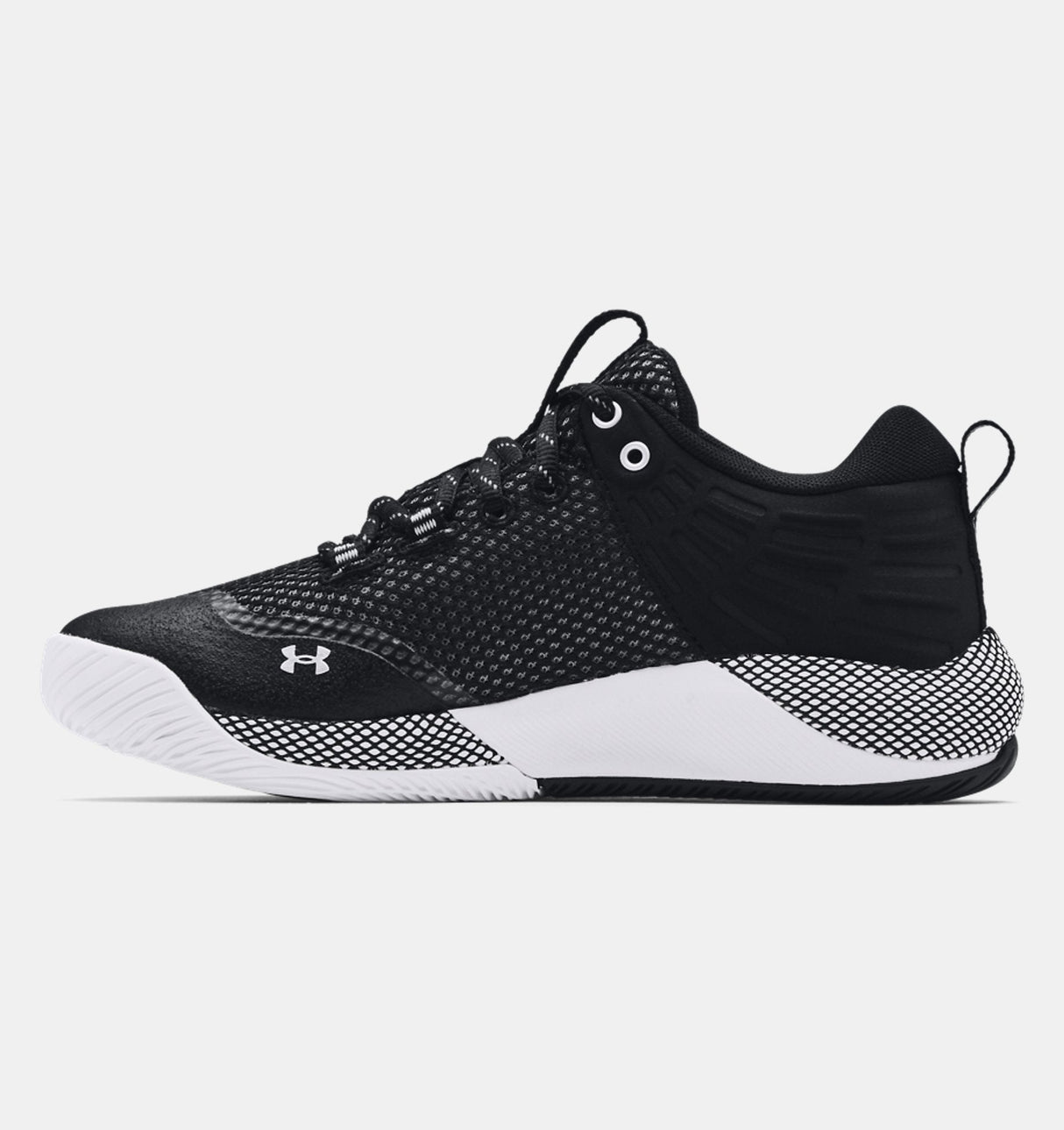 Under Armour Womens HOVR Block City Volleyball Shoes - Advanced Cushioning and Breathability