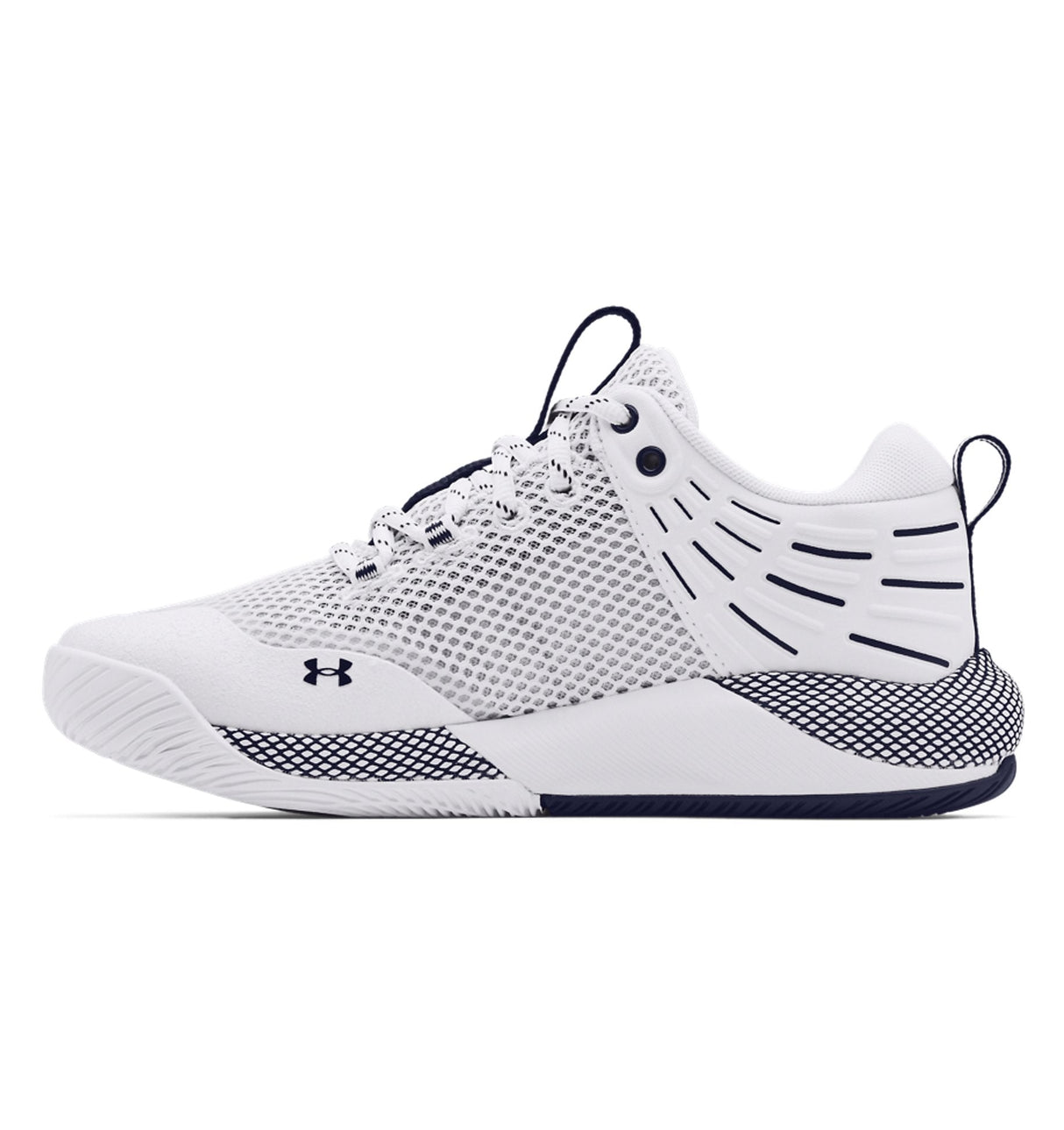 Under Armour Womens HOVR Block City Volleyball Shoes - Advanced Cushioning and Breathability