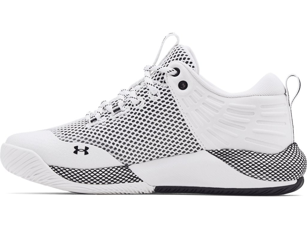 Under Armour Womens HOVR Block City Volleyball Shoes - Advanced Cushioning and Breathability