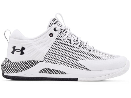 Under Armour Womens HOVR Block City Volleyball Shoes - Advanced Cushioning and Breathability