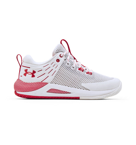 Under Armour Womens HOVR Block City Volleyball Shoes - Advanced Cushioning and Breathability