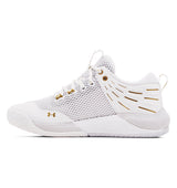 Under Armour Womens HOVR Block City Volleyball Shoes - Advanced Cushioning and Breathability