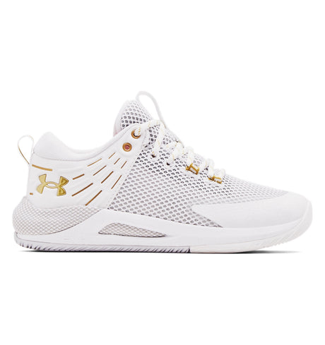 Under Armour Womens HOVR Block City Volleyball Shoes - Advanced Cushioning and Breathability