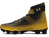 Under Armour Boys Highlight Franchise Jr. Football Cleats - Aggressive Traction