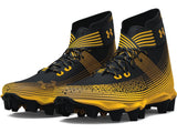 Under Armour Boys Highlight Franchise Jr. Football Cleats - Aggressive Traction