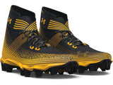 Under Armour Boys Highlight Franchise Jr. Football Cleats - Aggressive Traction