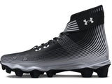 Under Armour Boys Highlight Franchise Jr. Football Cleats - Aggressive Traction