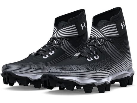Under Armour Boys Highlight Franchise Jr. Football Cleats - Aggressive Traction