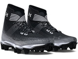 Under Armour Boys Highlight Franchise Jr. Football Cleats - Aggressive Traction