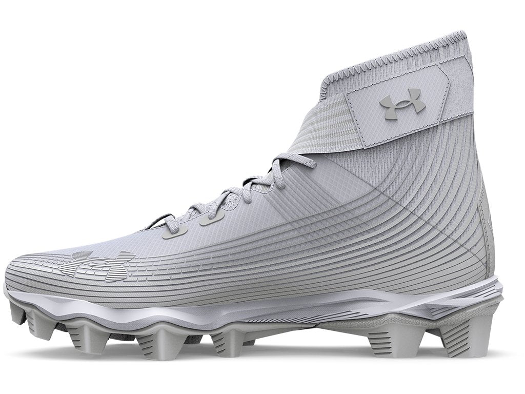 Under Armour Boys Highlight Franchise Jr. Football Cleats - Aggressive Traction
