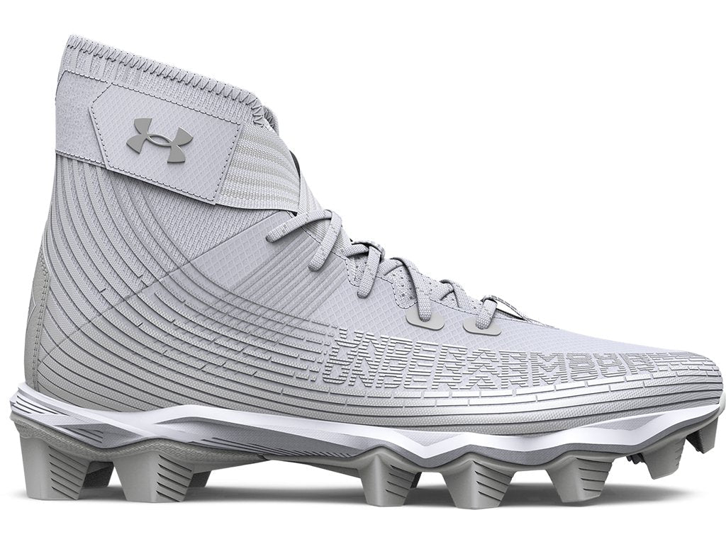 Under Armour Boys Highlight Franchise Jr. Football Cleats - Aggressive Traction