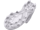 Under Armour Boys Highlight Franchise Jr. Football Cleats - Aggressive Traction