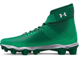 Under Armour Boys Highlight Franchise Jr. Football Cleats - Aggressive Traction